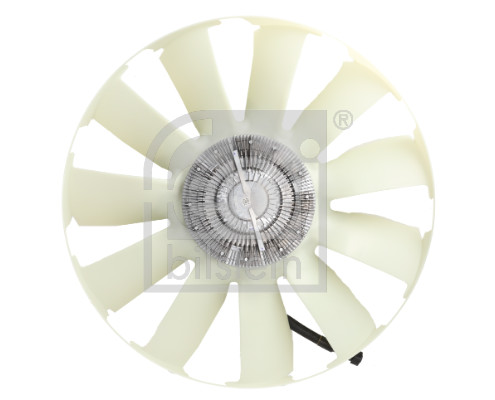 Koelventilatorwiel Febi Bilstein 198064