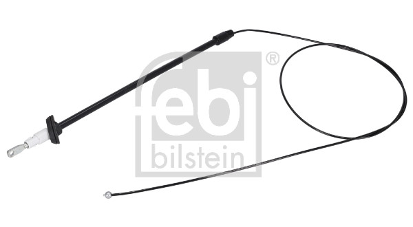 Trekkabel, parkeerrem Febi Bilstein 198133