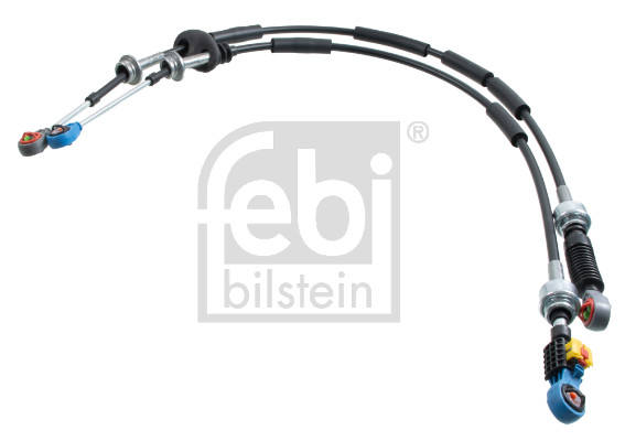 Kabel, versnelling Febi Bilstein 198396