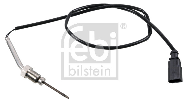 Sensor, uitlaatgastemperatuur Febi Bilstein 198437