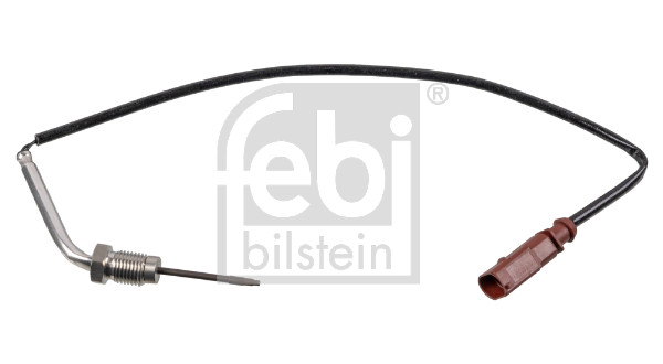 Sensor, uitlaatgastemperatuur Febi Bilstein 198438