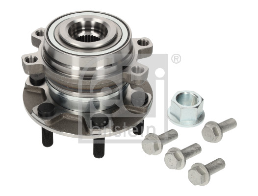 Wiellagerset Febi Bilstein 198471