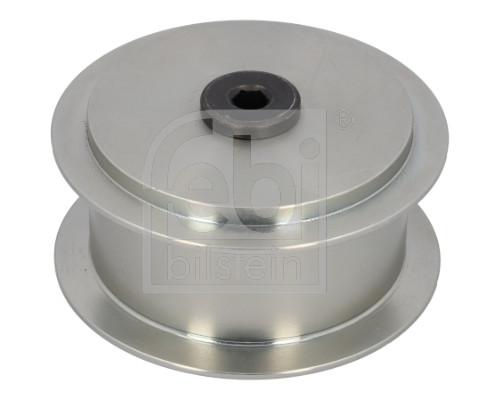 Geleide rol/omdraairol, Poly V-riem Febi Bilstein 198508