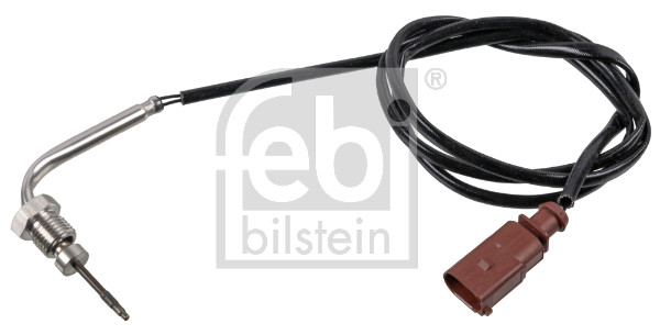 Sensor, uitlaatgastemperatuur Febi Bilstein 198616