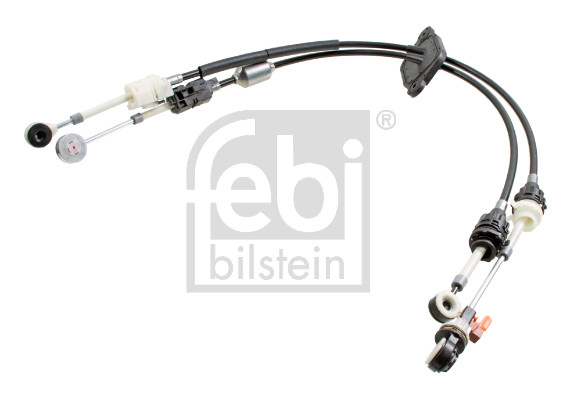 Kabel, versnelling Febi Bilstein 198661