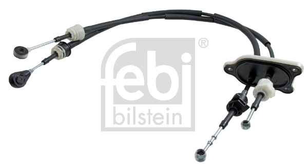Kabel, versnelling Febi Bilstein 198754