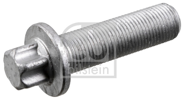 Schroef, remschijf Febi Bilstein 198914