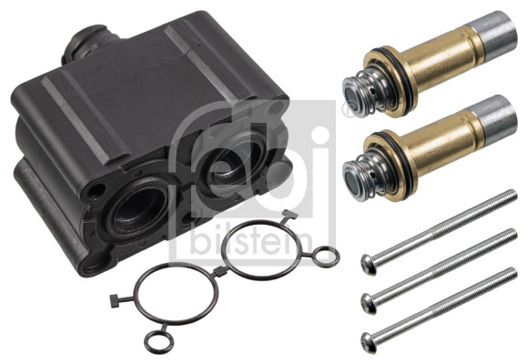 Magneetklep Febi Bilstein 198921