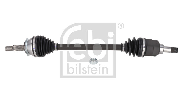 Aandrijfas Febi Bilstein 198937