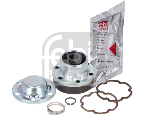 Scharnier, cardanas Febi Bilstein 198939