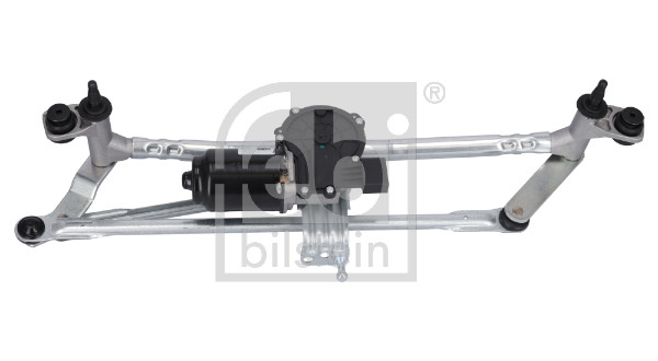 Ruitenwisserstangen Febi Bilstein 199075