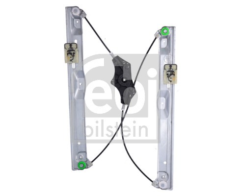 Raambedieningsmechanisme Febi Bilstein 199205