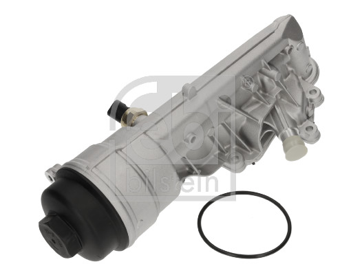 Behuizing, oliefilter Febi Bilstein 199639