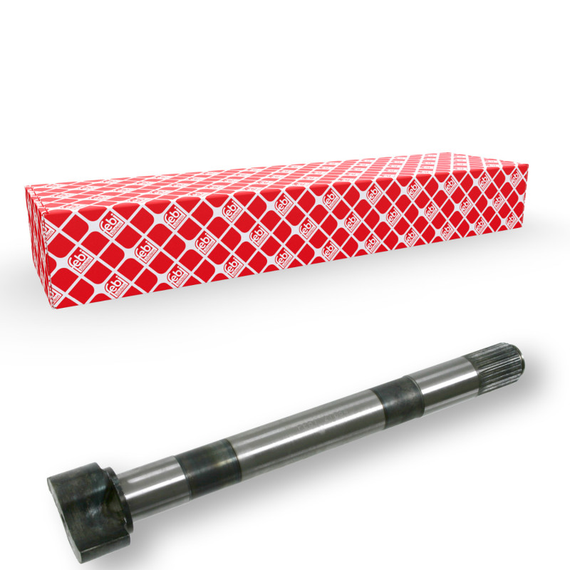 Remas, trommelrem Febi Bilstein 21084