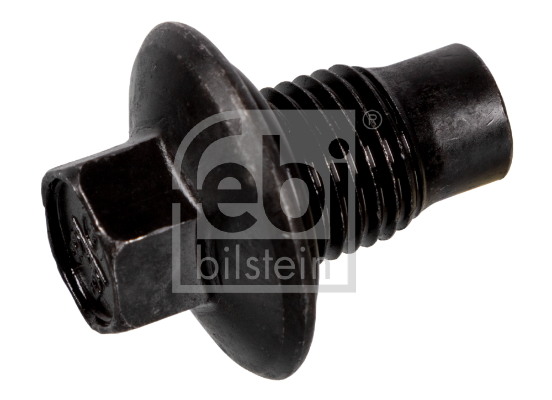 Olie aftapplug / carterplug Febi Bilstein 21096
