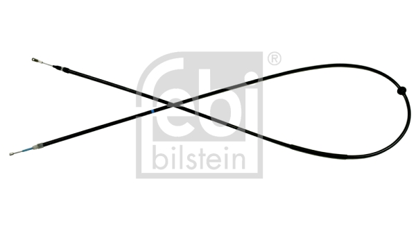 Handremkabel Febi Bilstein 21223
