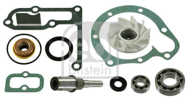 Waterpomp reparatieset Febi Bilstein 21287