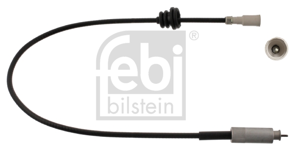 Kilometertellerkabel Febi Bilstein 21391