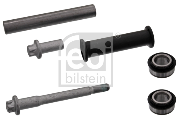 Draagarm-/ reactiearm lager Febi Bilstein 21402