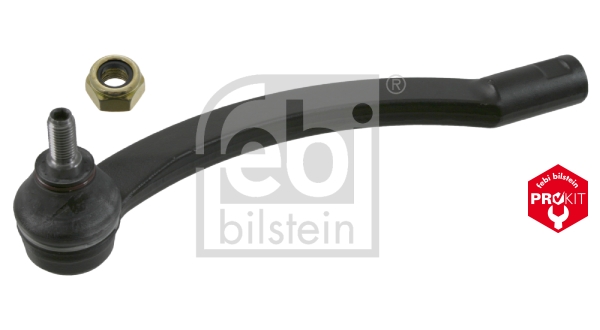 Spoorstangeind / Stuurkogel Febi Bilstein 21495