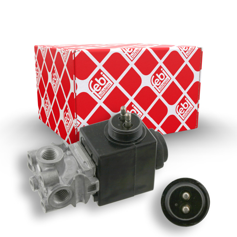 Magneetklep Febi Bilstein 21636