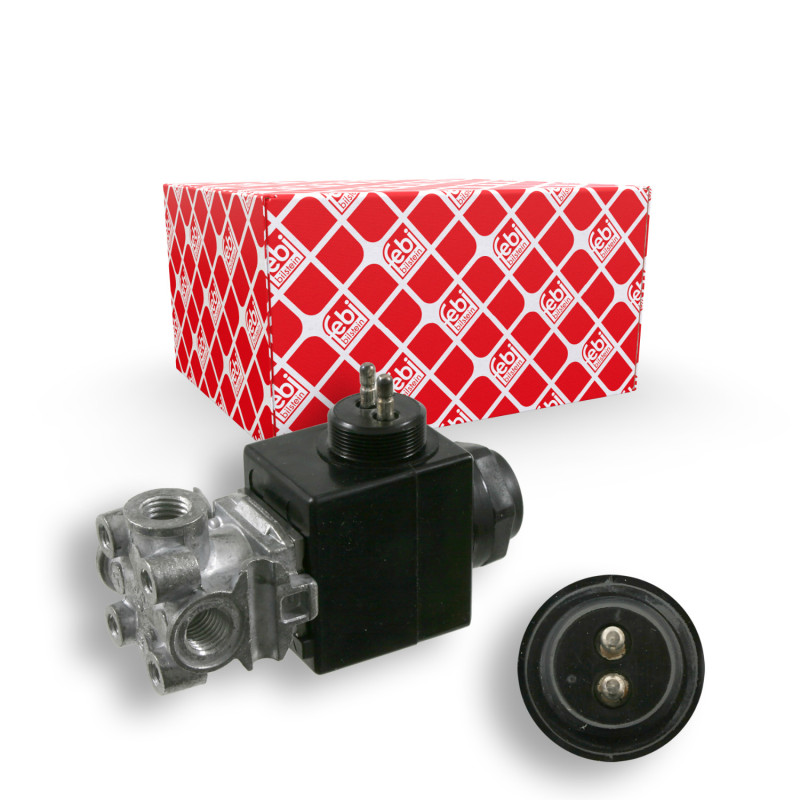 Magneetklep Febi Bilstein 21703