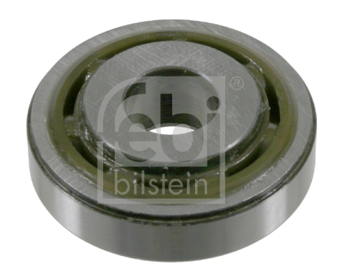 Veerpootlager & rubber Febi Bilstein 21757