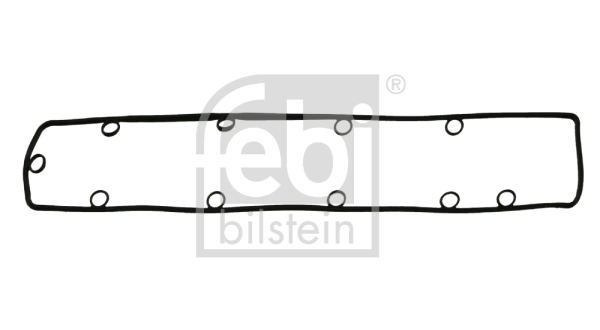 Kleppendekselpakking Febi Bilstein 22029