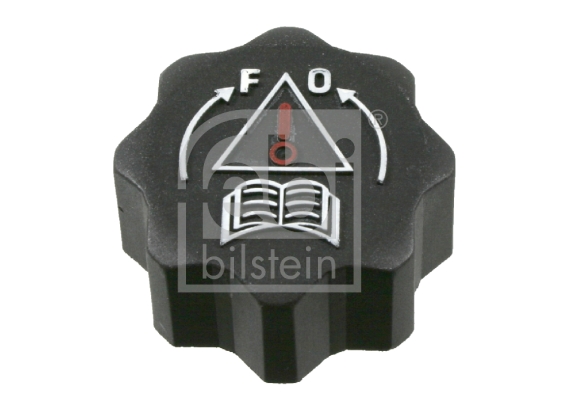 Radiateurdop Febi Bilstein 22081