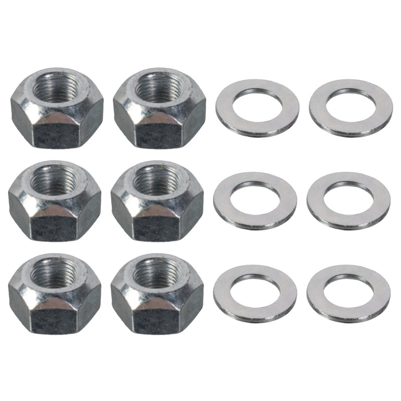 Fuseepen montageset Febi Bilstein 22117