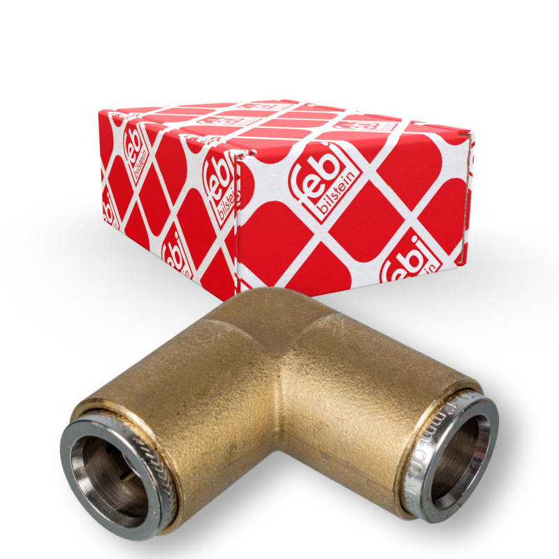 Verbindingsklem, persluchtleiding Febi Bilstein 22192