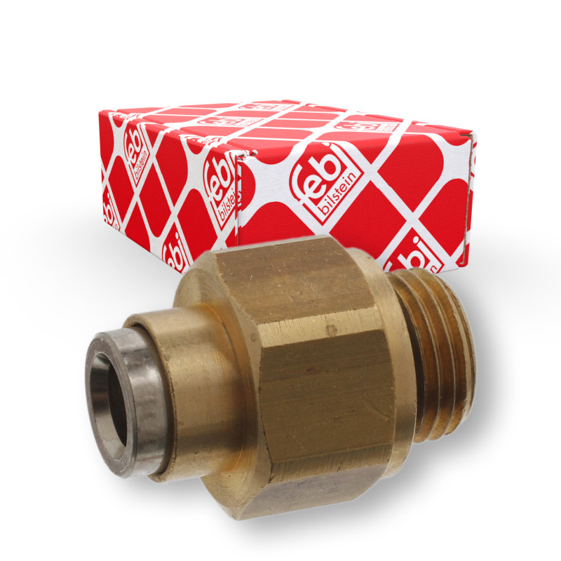 Verbindingsklem, persluchtleiding Febi Bilstein 22216