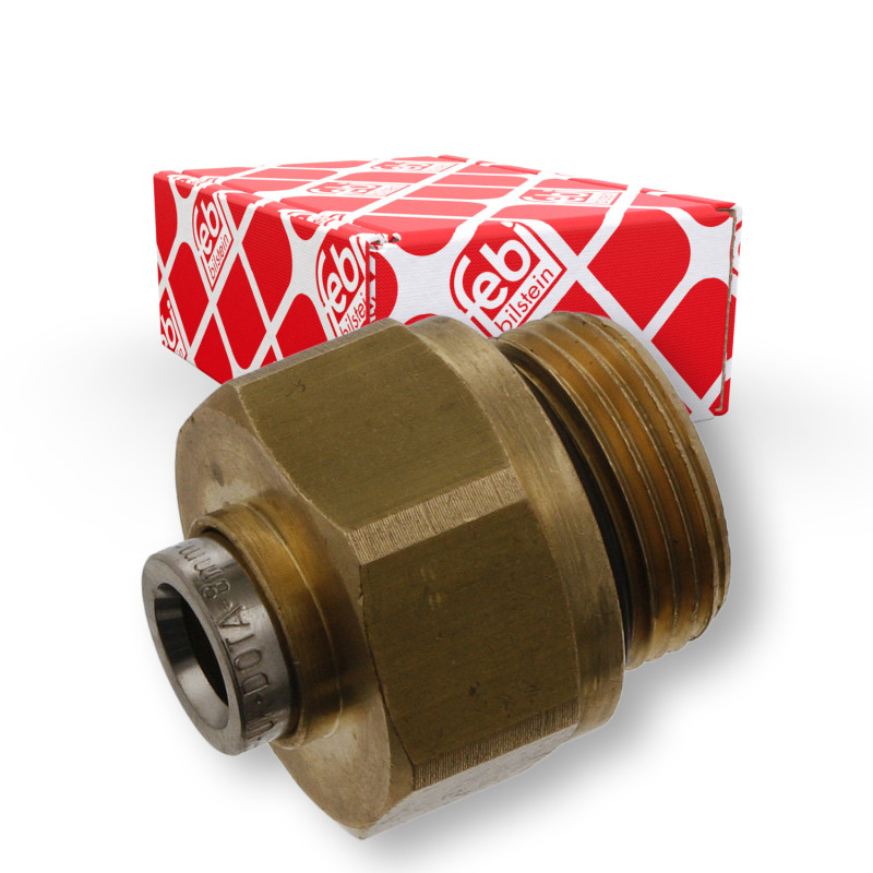 Verbindingsklem, persluchtleiding Febi Bilstein 22217