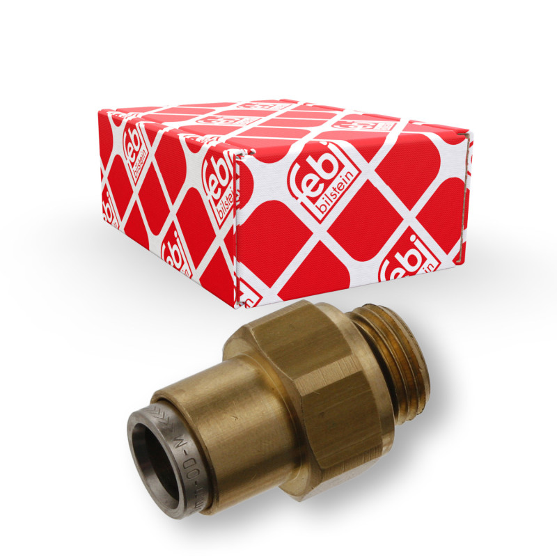 Verbindingsklem, persluchtleiding Febi Bilstein 22221