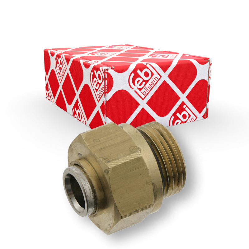 Verbindingsklem, persluchtleiding Febi Bilstein 22222