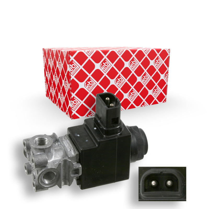 Magneetklep Febi Bilstein 22232