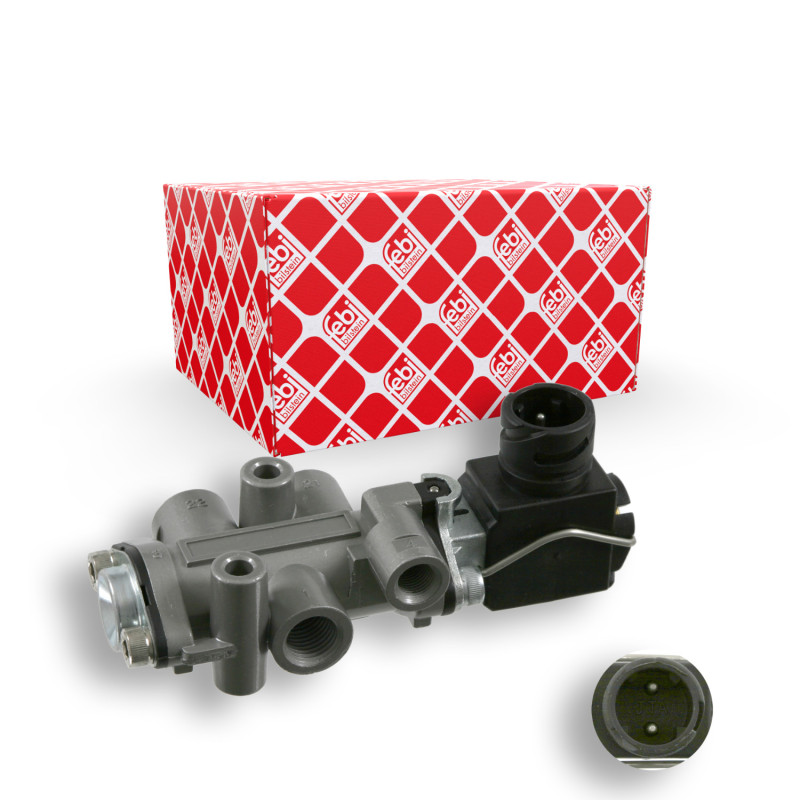 Magneetklep Febi Bilstein 22399