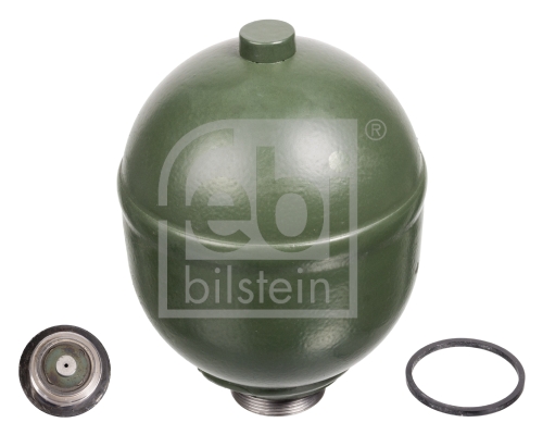 Veerbol hydraulisch veersysteem Febi Bilstein 22497