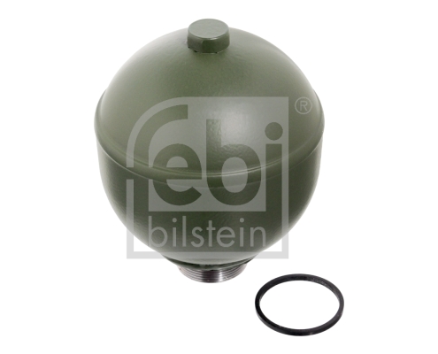 Veerbol hydraulisch veersysteem Febi Bilstein 22504