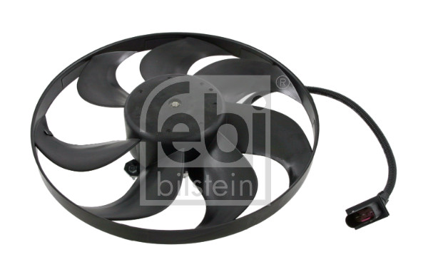 Ventilatorwiel-motorkoeling Febi Bilstein 22518
