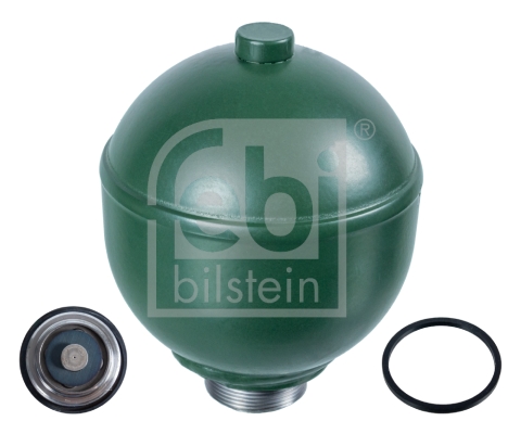 Veerbol hydraulisch veersysteem Febi Bilstein 22523