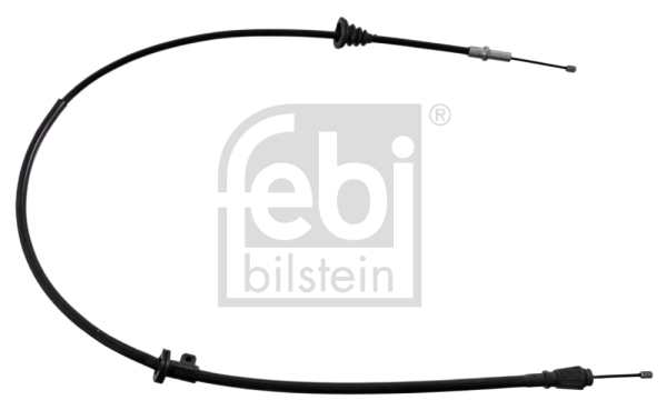 Handremkabel Febi Bilstein 22644