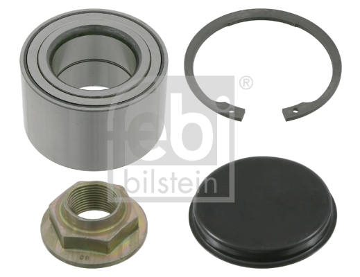 Wiellagerset Febi Bilstein 23179
