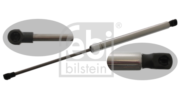 Gasveer, kofferruimte Febi Bilstein 23388