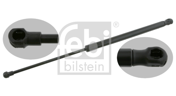 Gasveer, kofferruimte Febi Bilstein 23394