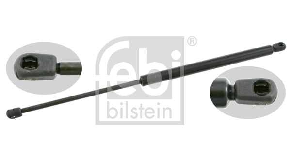 Gasveer, kofferruimte Febi Bilstein 23396