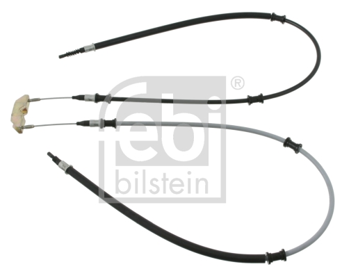 Handremkabel Febi Bilstein 23954