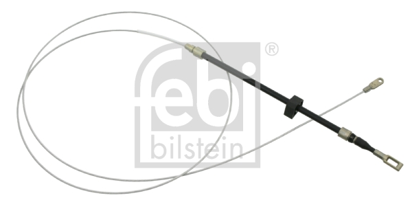 Handremkabel Febi Bilstein 23973