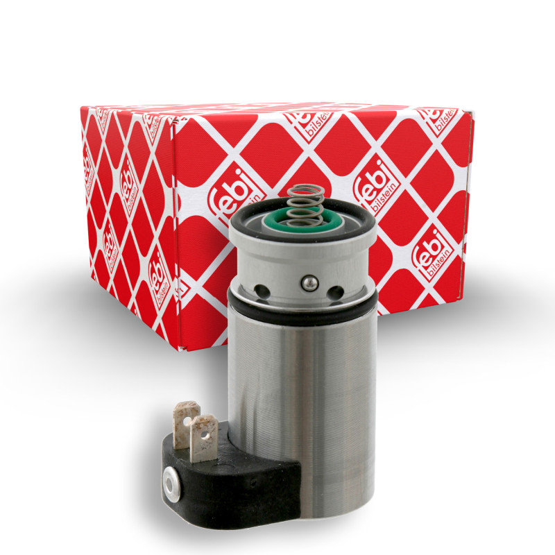 Magneetklep Febi Bilstein 24021