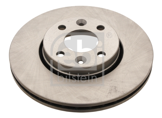 Remschijven Febi Bilstein 24165